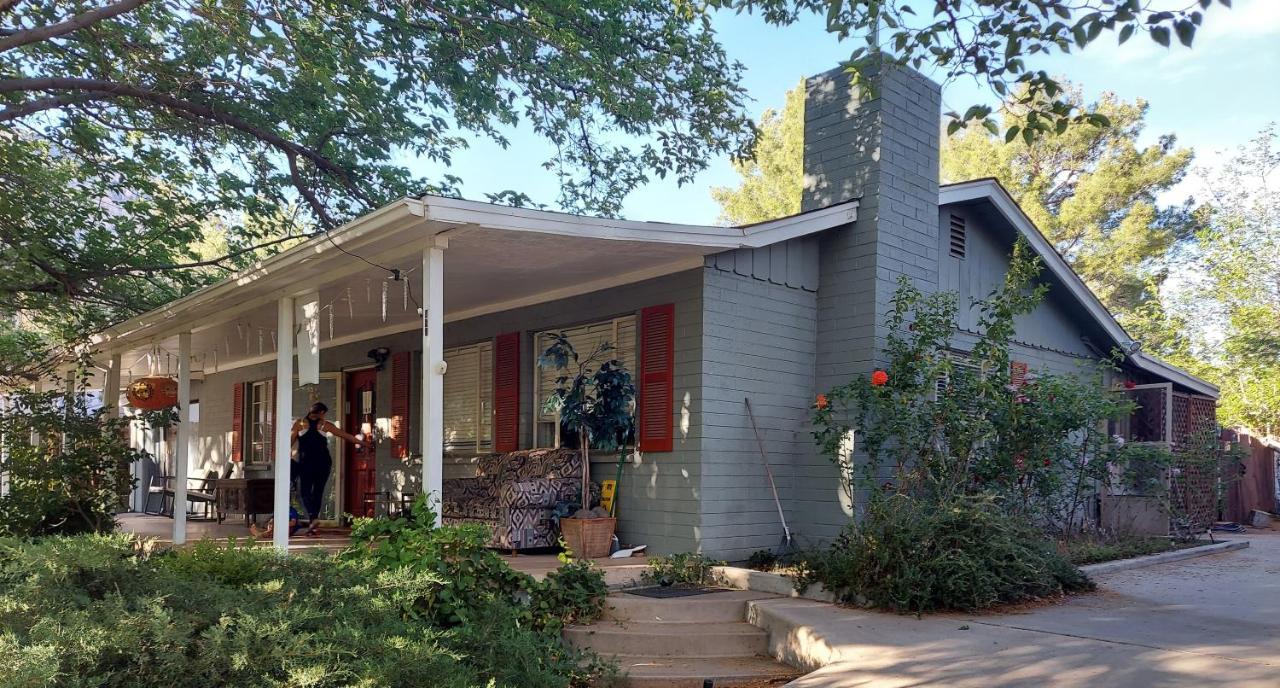 Harmony House Homestay Sedona Eksteriør billede