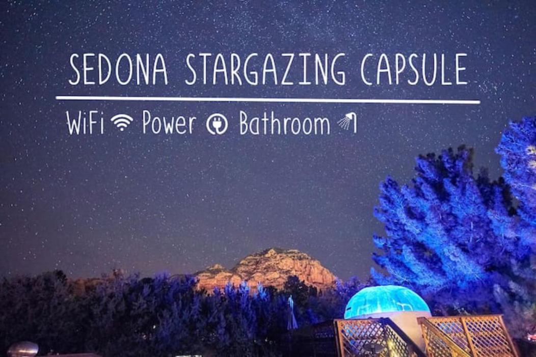 Harmony House Homestay Sedona Eksteriør billede