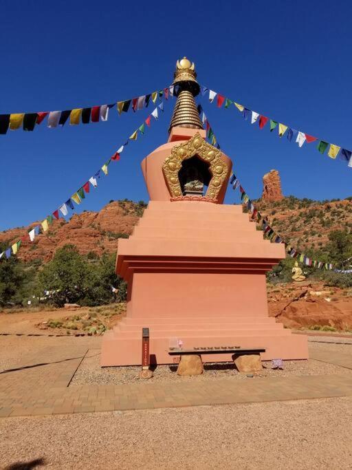 Harmony House Homestay Sedona Eksteriør billede