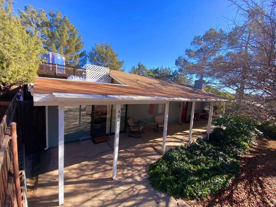 Harmony House Homestay Sedona Eksteriør billede