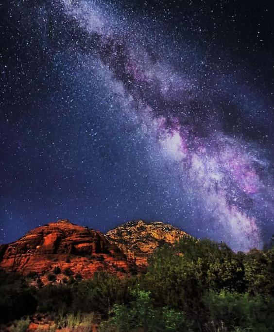 Harmony House Homestay Sedona Eksteriør billede