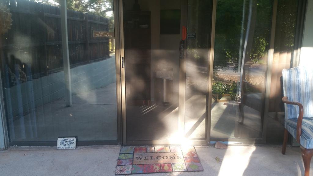 Harmony House Homestay Sedona Eksteriør billede