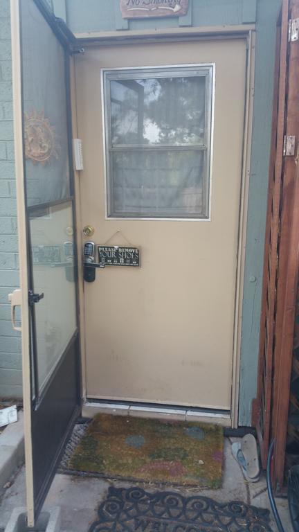 Harmony House Homestay Sedona Eksteriør billede