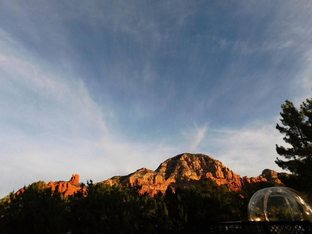 Harmony House Homestay Sedona Eksteriør billede