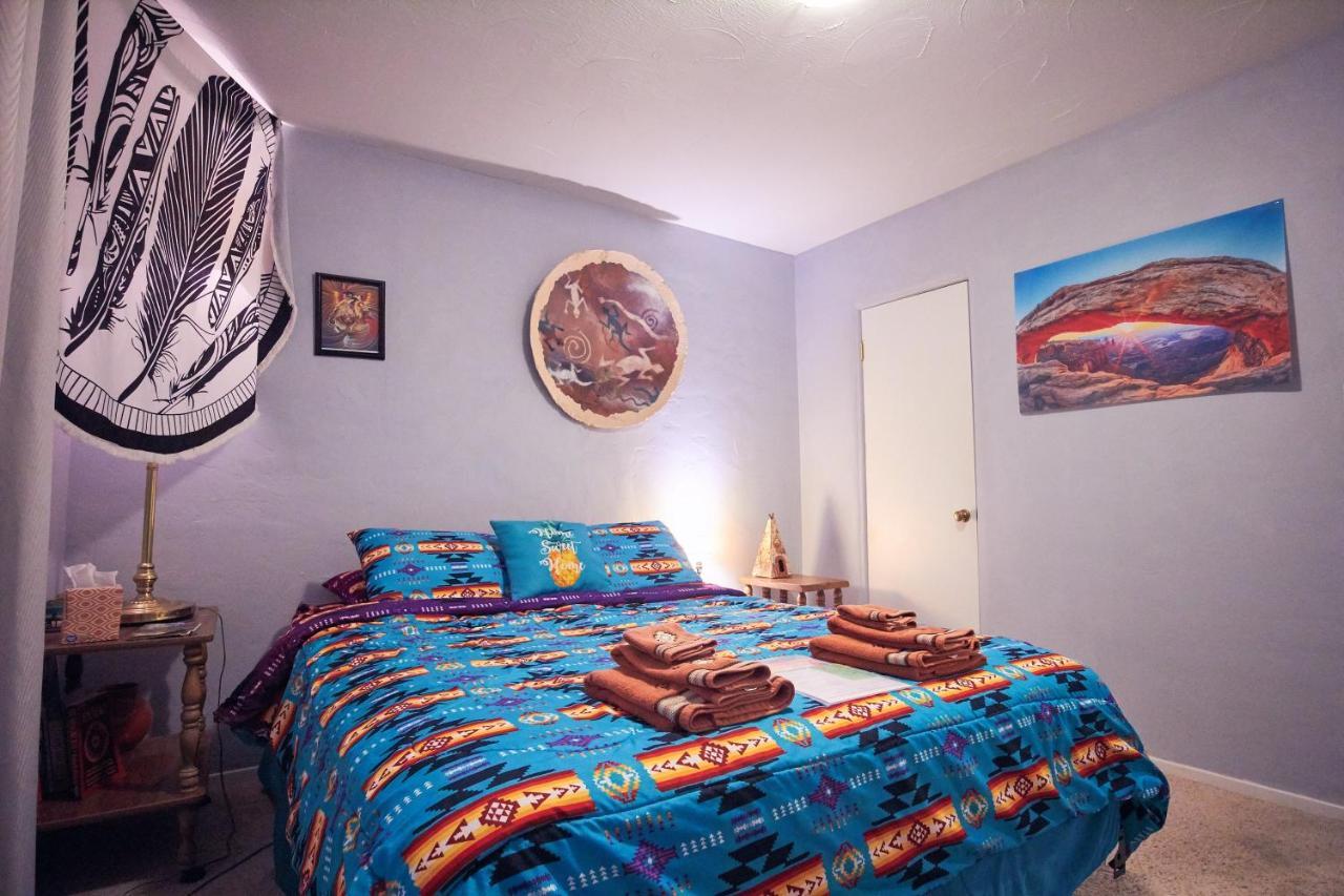 Harmony House Homestay Sedona Eksteriør billede